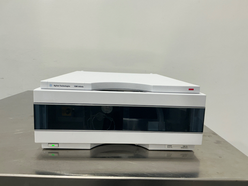 Image of Agilent Technologies 1260 Infinity Fluorescence Detector G1321B HPLC